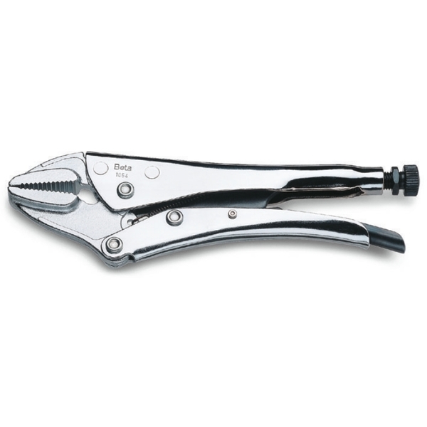 Beta Self-Locking Plier, Straight Jaw, 235mm 010540022